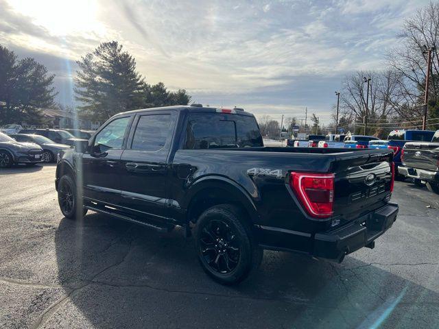 used 2023 Ford F-150 car, priced at $39,965