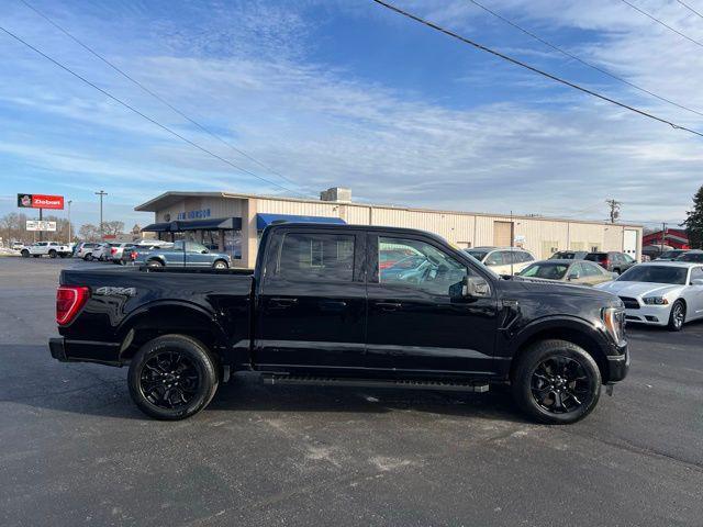 used 2023 Ford F-150 car, priced at $39,965