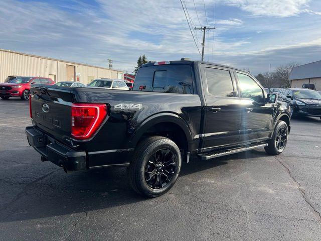 used 2023 Ford F-150 car, priced at $39,965