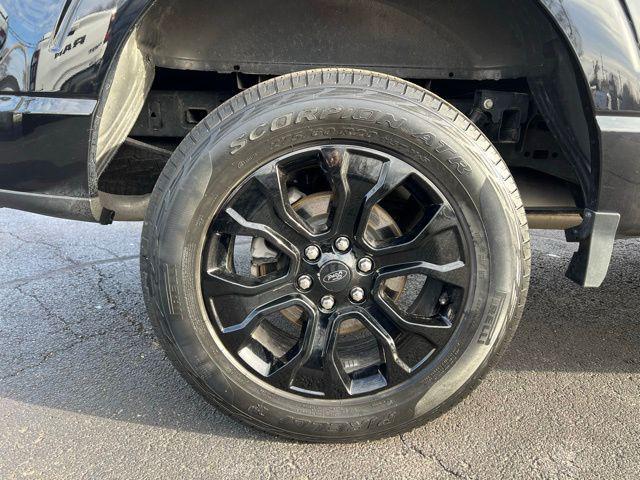 used 2023 Ford F-150 car, priced at $39,965