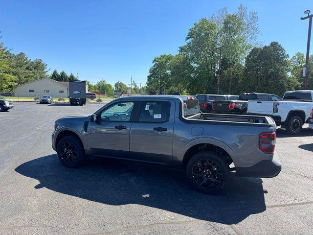 new 2025 Ford Maverick car, priced at $35,113