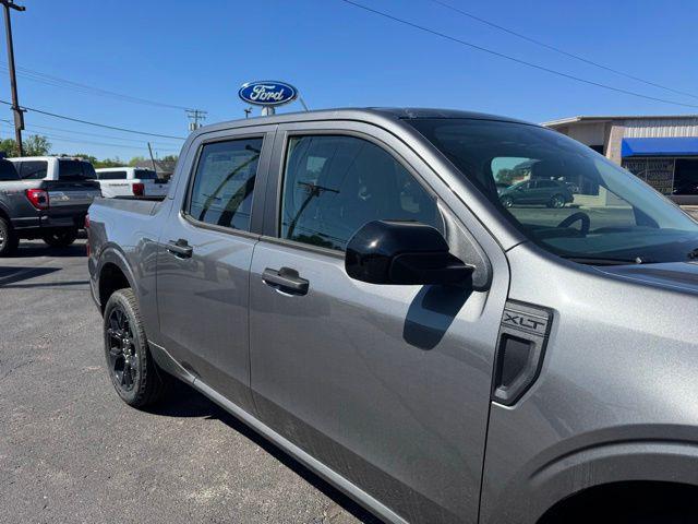 new 2025 Ford Maverick car, priced at $35,113