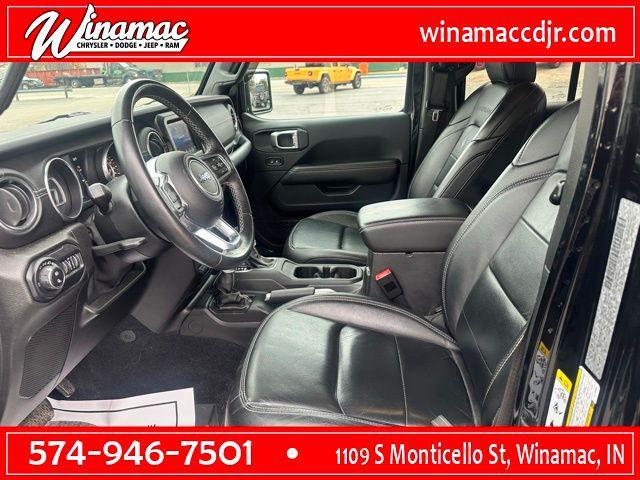 used 2020 Jeep Gladiator car, priced at $28,660