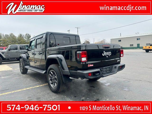 used 2020 Jeep Gladiator car, priced at $28,660