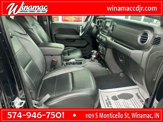 used 2020 Jeep Gladiator car, priced at $28,660