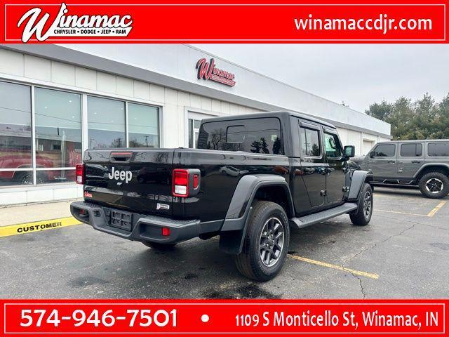 used 2020 Jeep Gladiator car, priced at $28,660