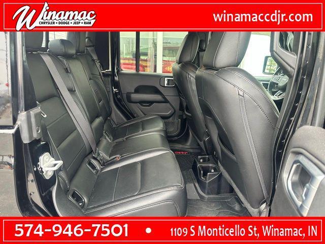 used 2020 Jeep Gladiator car, priced at $28,660