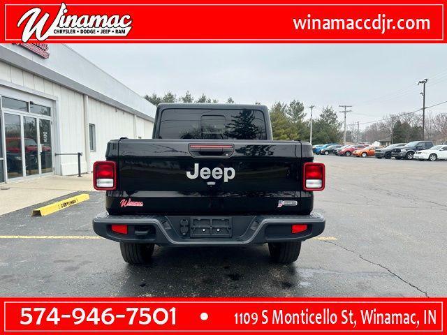 used 2020 Jeep Gladiator car, priced at $28,660