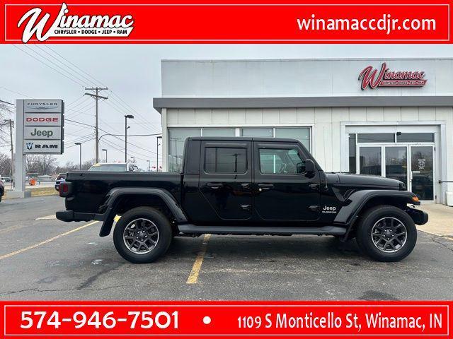 used 2020 Jeep Gladiator car, priced at $28,660
