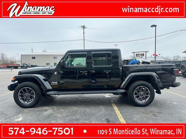 used 2020 Jeep Gladiator car, priced at $28,660