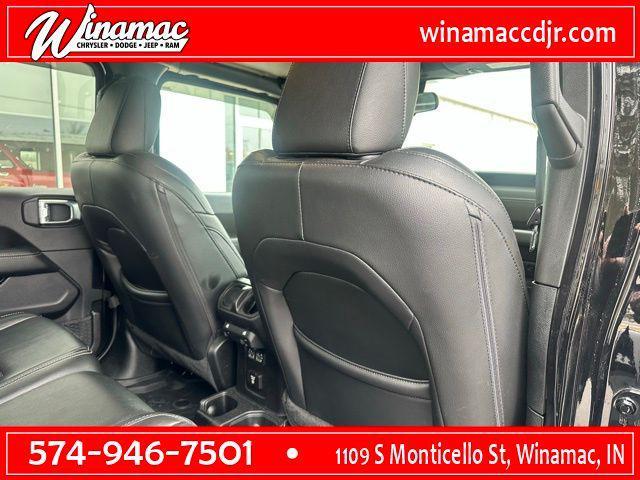 used 2020 Jeep Gladiator car, priced at $28,660