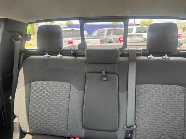 used 2025 Ford Ranger car, priced at $38,250