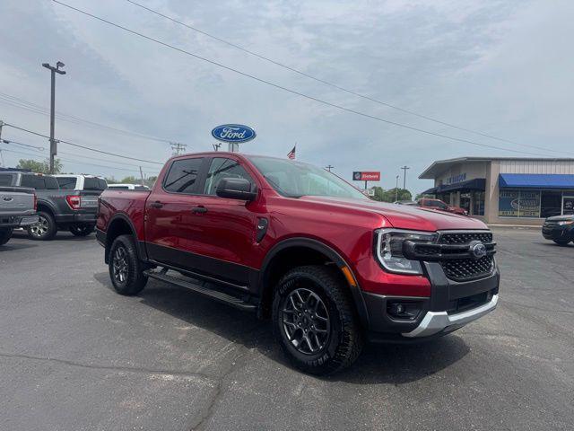 used 2025 Ford Ranger car, priced at $38,250