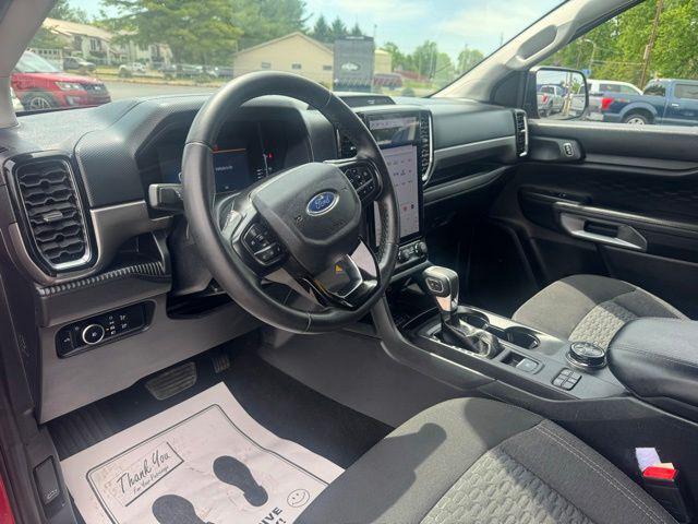 used 2025 Ford Ranger car, priced at $38,250