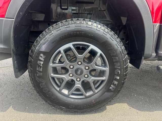 used 2025 Ford Ranger car, priced at $38,250