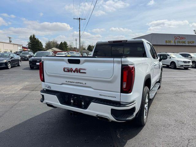 used 2021 GMC Sierra 1500 car, priced at $29,755