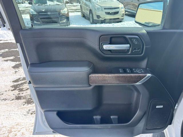 used 2021 GMC Sierra 1500 car, priced at $30,455