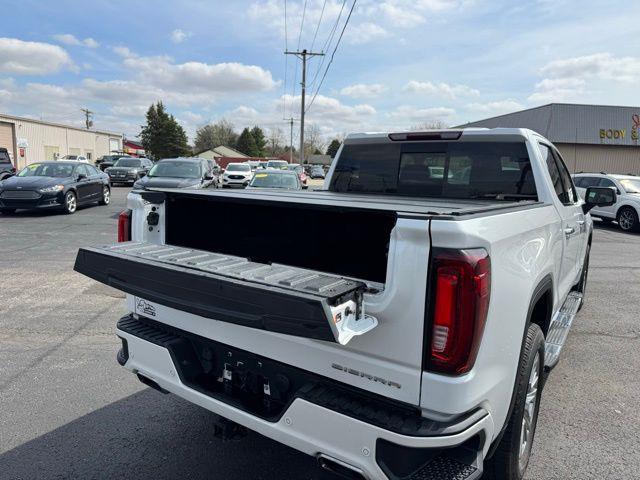used 2021 GMC Sierra 1500 car, priced at $29,755