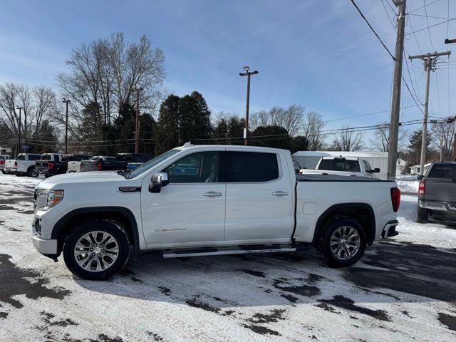 used 2021 GMC Sierra 1500 car, priced at $30,455