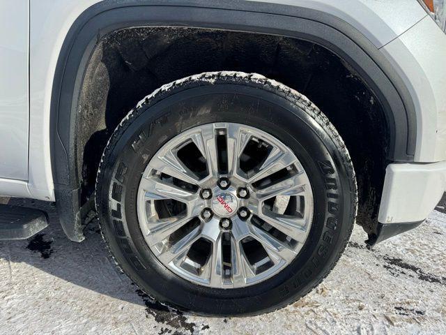 used 2021 GMC Sierra 1500 car, priced at $30,455