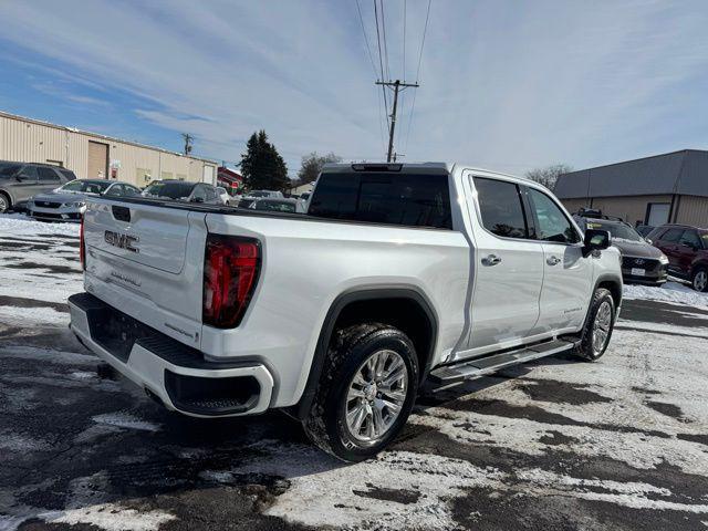 used 2021 GMC Sierra 1500 car, priced at $30,455