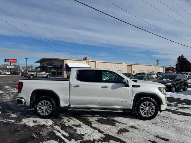 used 2021 GMC Sierra 1500 car, priced at $30,455