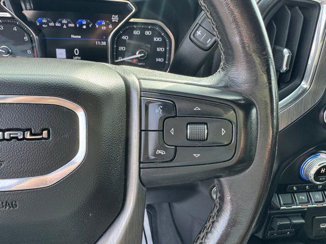 used 2021 GMC Sierra 1500 car, priced at $29,755