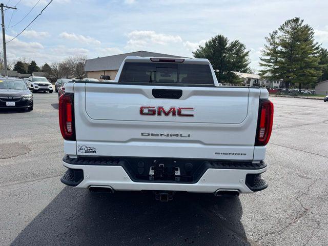 used 2021 GMC Sierra 1500 car, priced at $29,755
