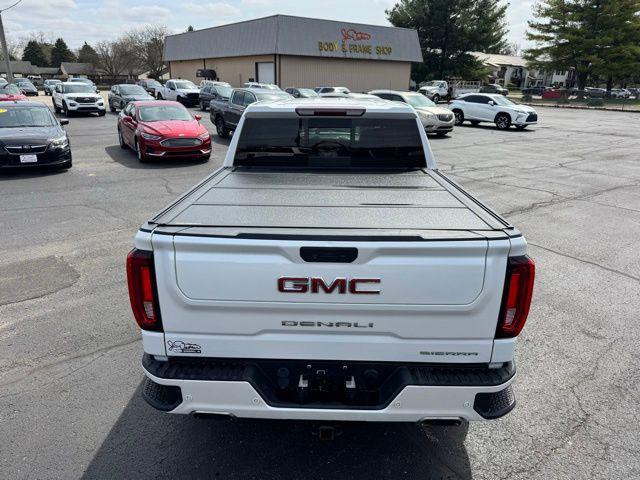 used 2021 GMC Sierra 1500 car, priced at $29,755