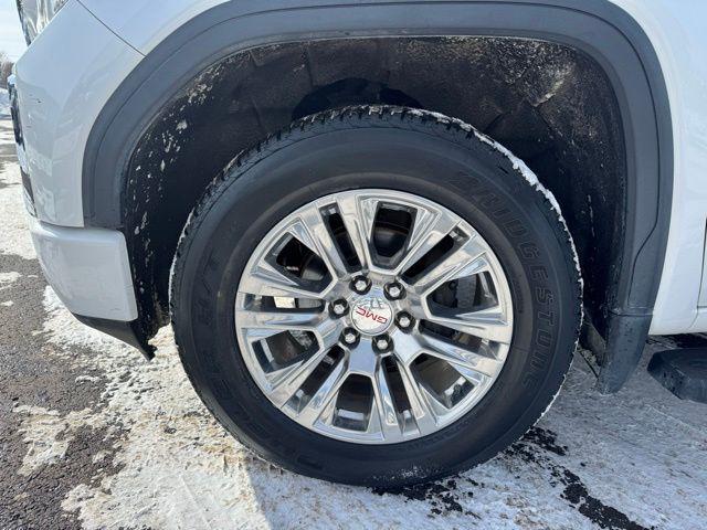 used 2021 GMC Sierra 1500 car, priced at $30,455