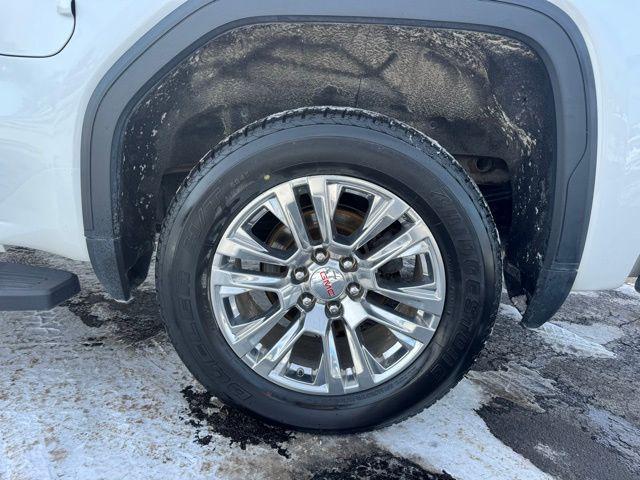 used 2021 GMC Sierra 1500 car, priced at $30,455