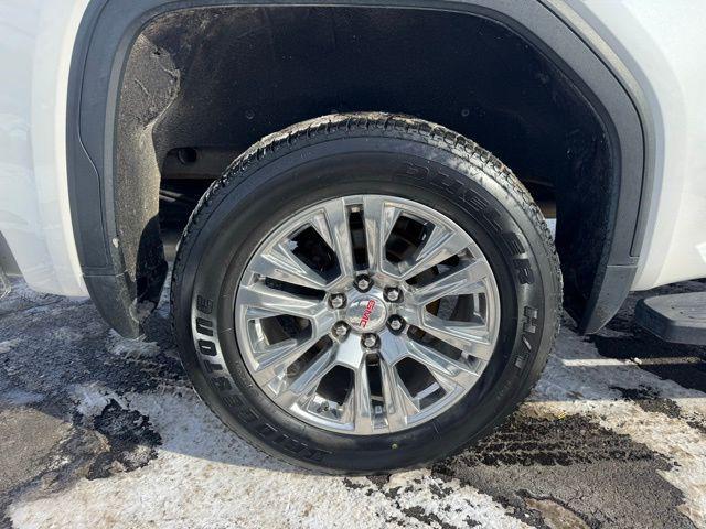 used 2021 GMC Sierra 1500 car, priced at $30,455