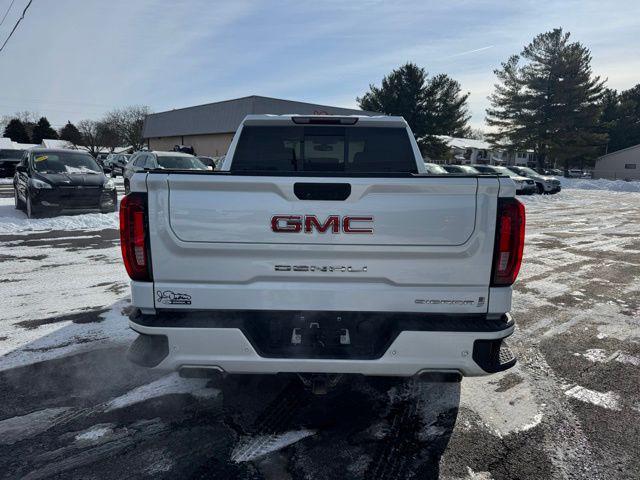 used 2021 GMC Sierra 1500 car, priced at $30,455