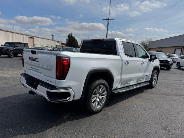 used 2021 GMC Sierra 1500 car, priced at $29,755