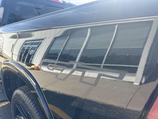 used 2022 Ram 1500 car, priced at $41,250