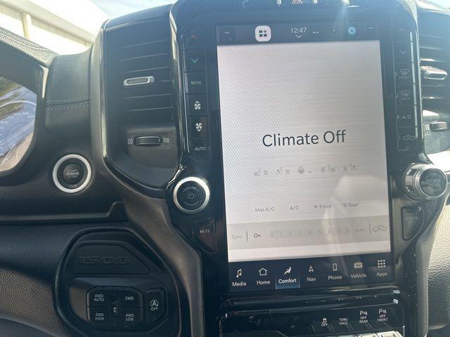 used 2022 Ram 1500 car, priced at $41,250