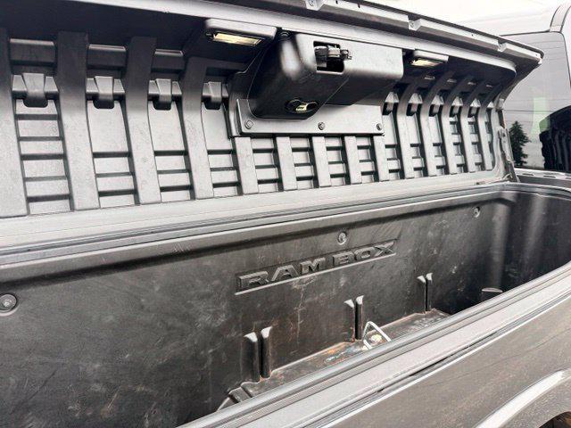 used 2022 Ram 1500 car, priced at $38,914