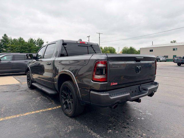 used 2022 Ram 1500 car, priced at $38,914