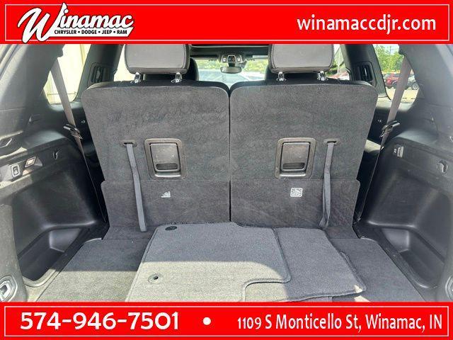 used 2023 Jeep Grand Cherokee L car, priced at $32,995