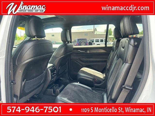 used 2023 Jeep Grand Cherokee L car, priced at $32,995