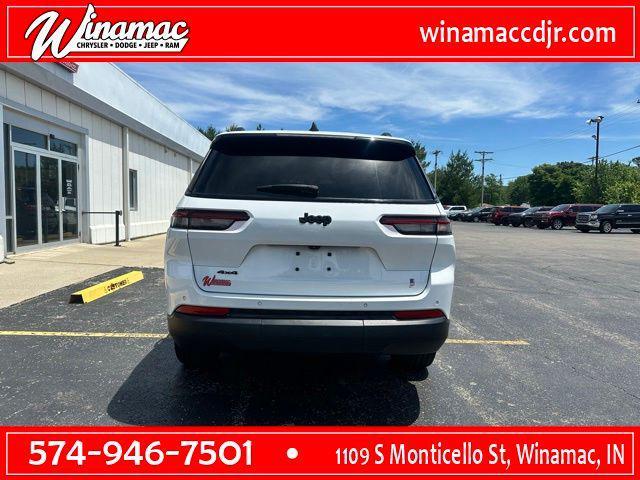 used 2023 Jeep Grand Cherokee L car, priced at $32,995