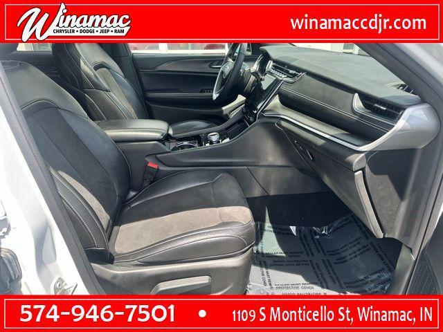 used 2023 Jeep Grand Cherokee L car, priced at $32,995