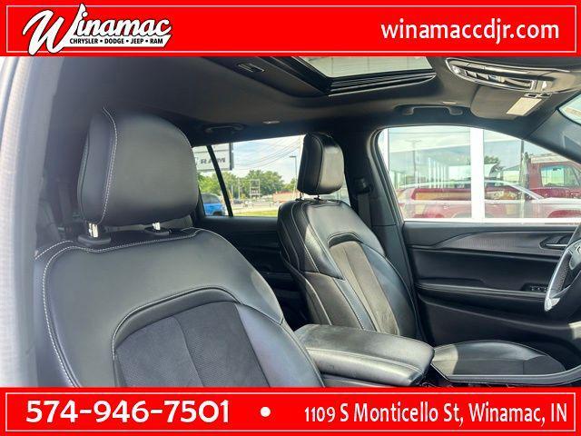 used 2023 Jeep Grand Cherokee L car, priced at $32,995