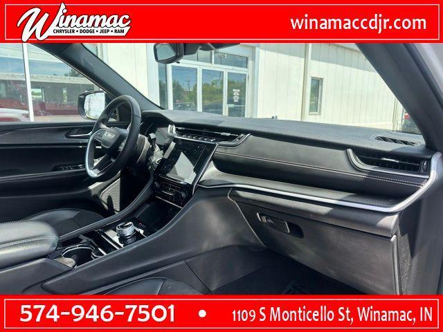used 2023 Jeep Grand Cherokee L car, priced at $32,995