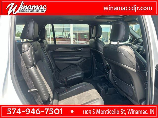 used 2023 Jeep Grand Cherokee L car, priced at $32,995