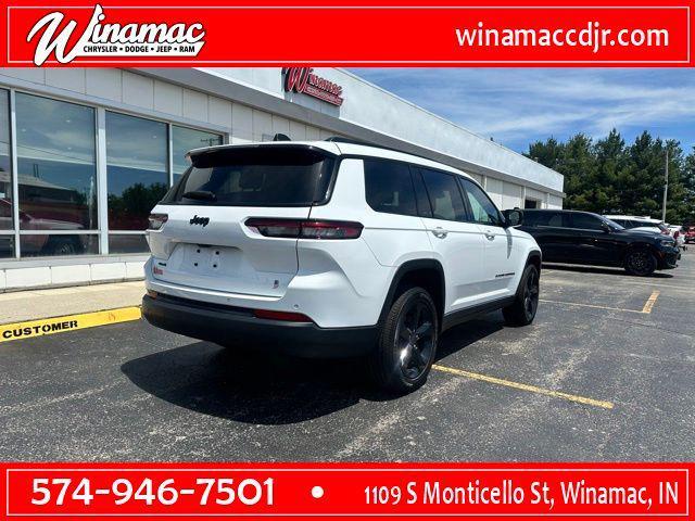 used 2023 Jeep Grand Cherokee L car, priced at $32,995