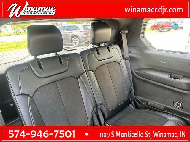 used 2023 Jeep Grand Cherokee L car, priced at $32,995