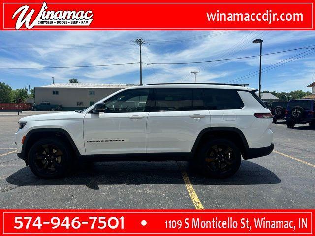 used 2023 Jeep Grand Cherokee L car, priced at $32,995