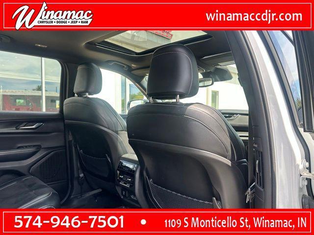 used 2023 Jeep Grand Cherokee L car, priced at $32,995
