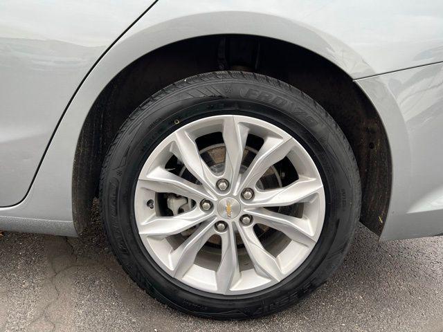 used 2023 Chevrolet Malibu car, priced at $17,035